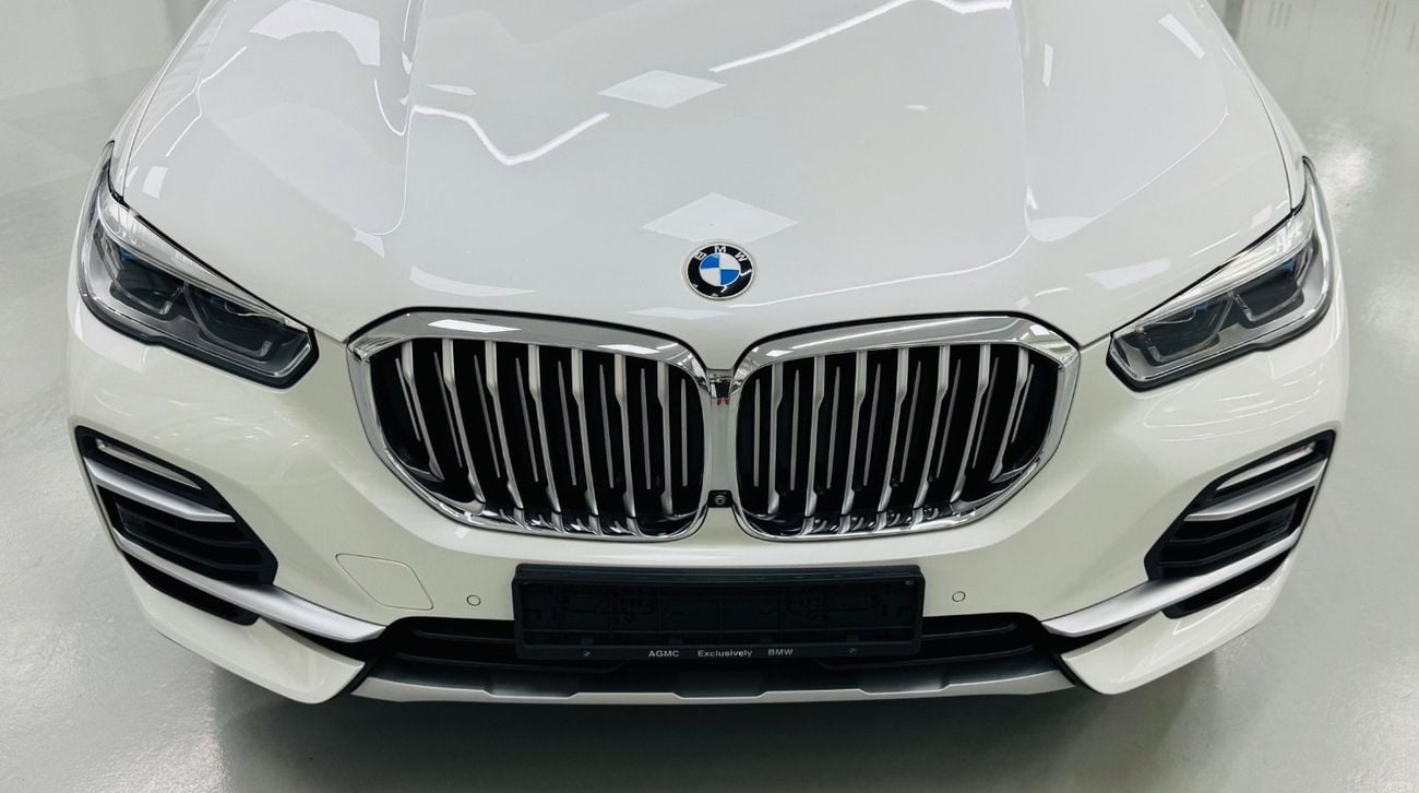 بي أم دبليو X5 50i X اكسكلوسيف