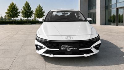 Hyundai Elantra elite 1.5