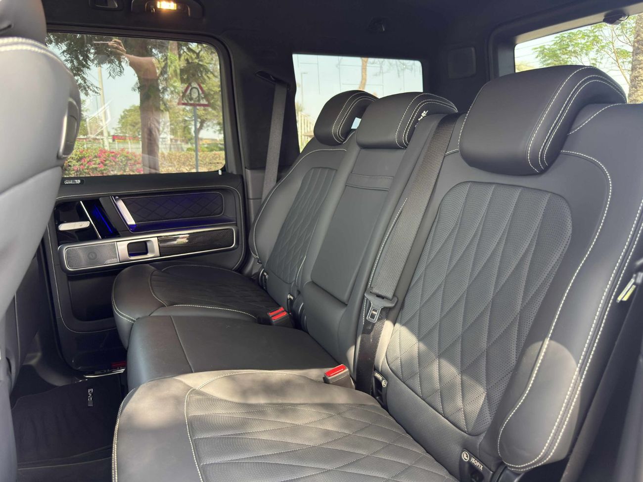 مرسيدس بنز G 63 AMG 4MATIC SUV