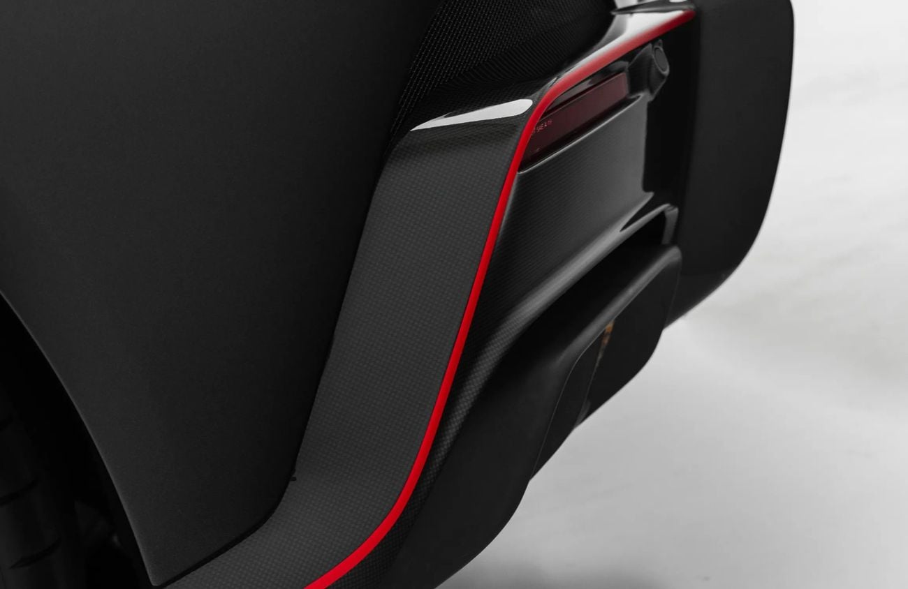 Ferrari 12Cilindri 6.5L Naturally Aspirated V12 Engine