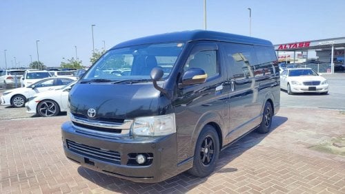 Toyota Hiace TRH216-8001299 || CC2700	PETROL	165990	RHD AUTO || ONLY FOR EXPORT.