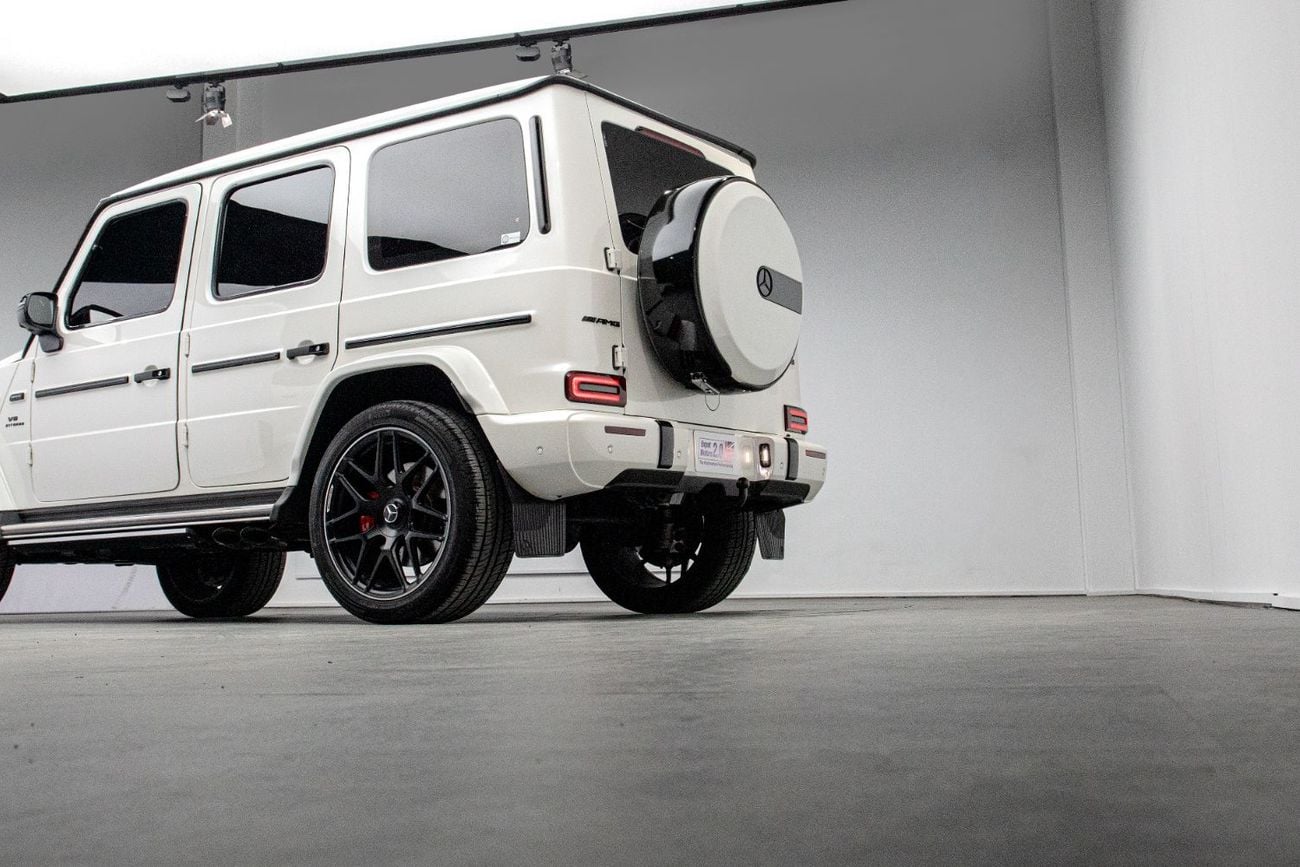 مرسيدس بنز G 63 AMG