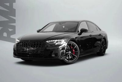 أودي S8 TFSI quattro 4.0L