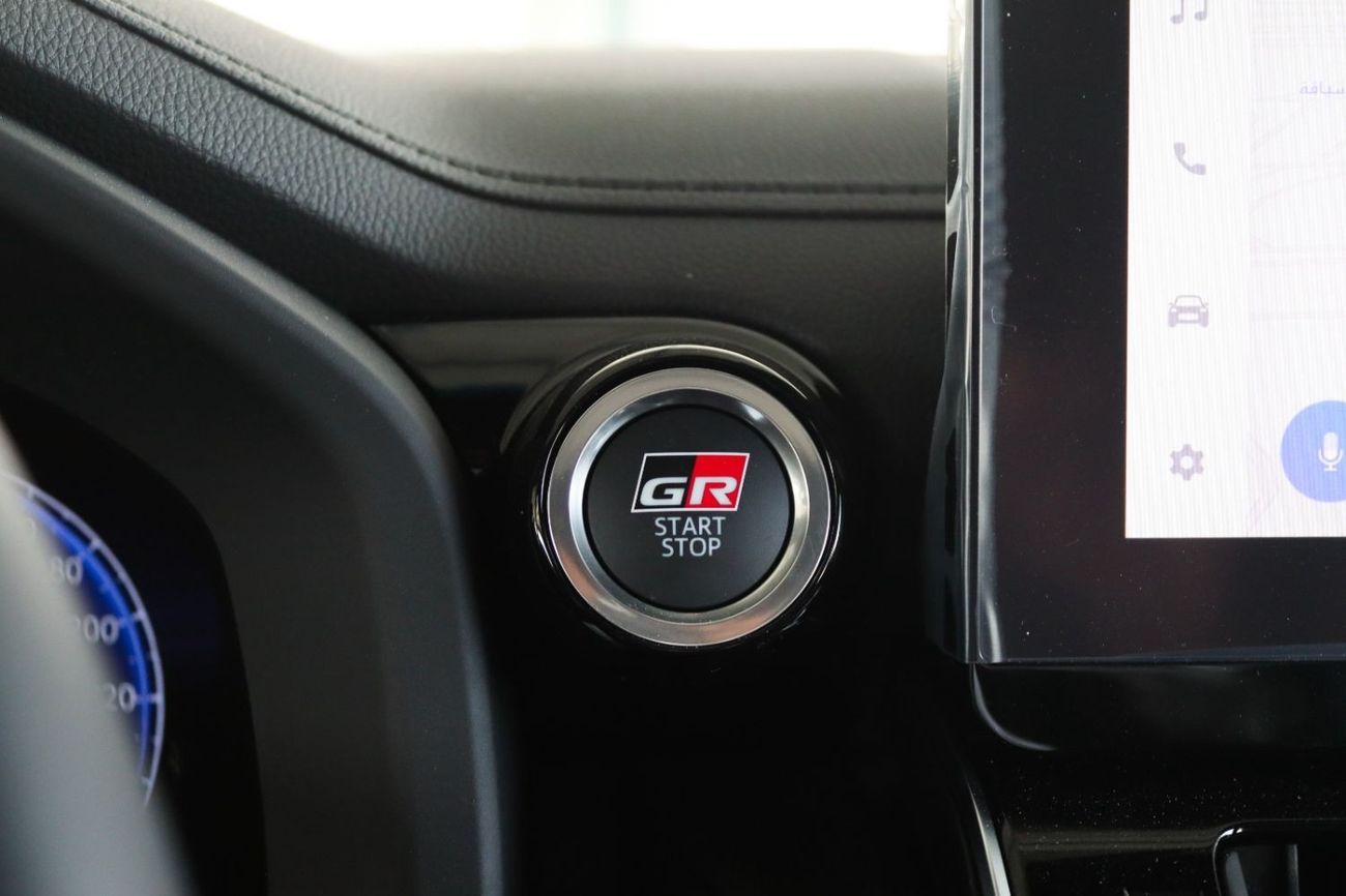 Toyota Land Cruiser GR SPORT 3,3 TWIN TURBO DIESEL**التصدير فقط خارج الخليج **EXPORT ONLY