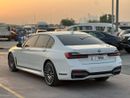 بي أم دبليو 740i BMW 740I 2021