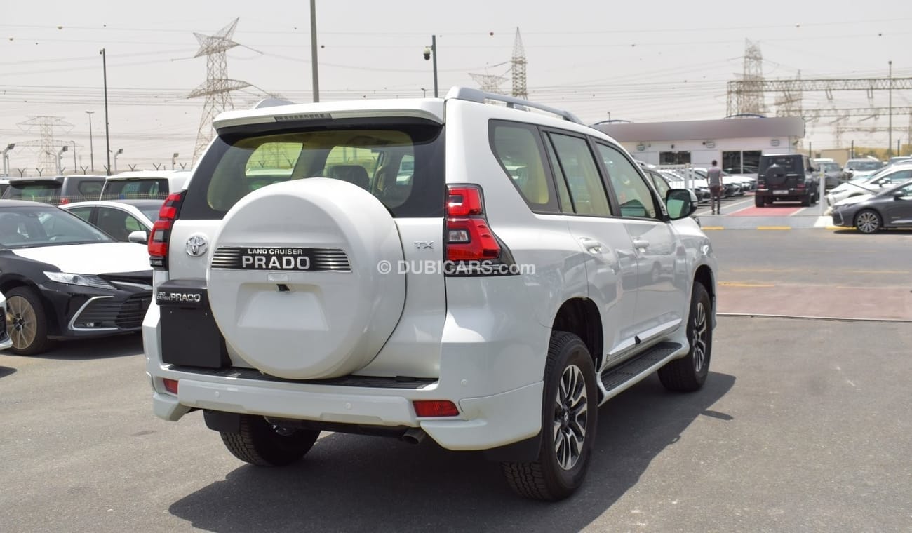 Toyota Prado TX 2.7 L