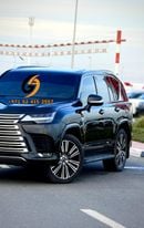 لكزس LX 600 2023 Signature 3.5L Engine Full Option Very Clean And Perfect Condition