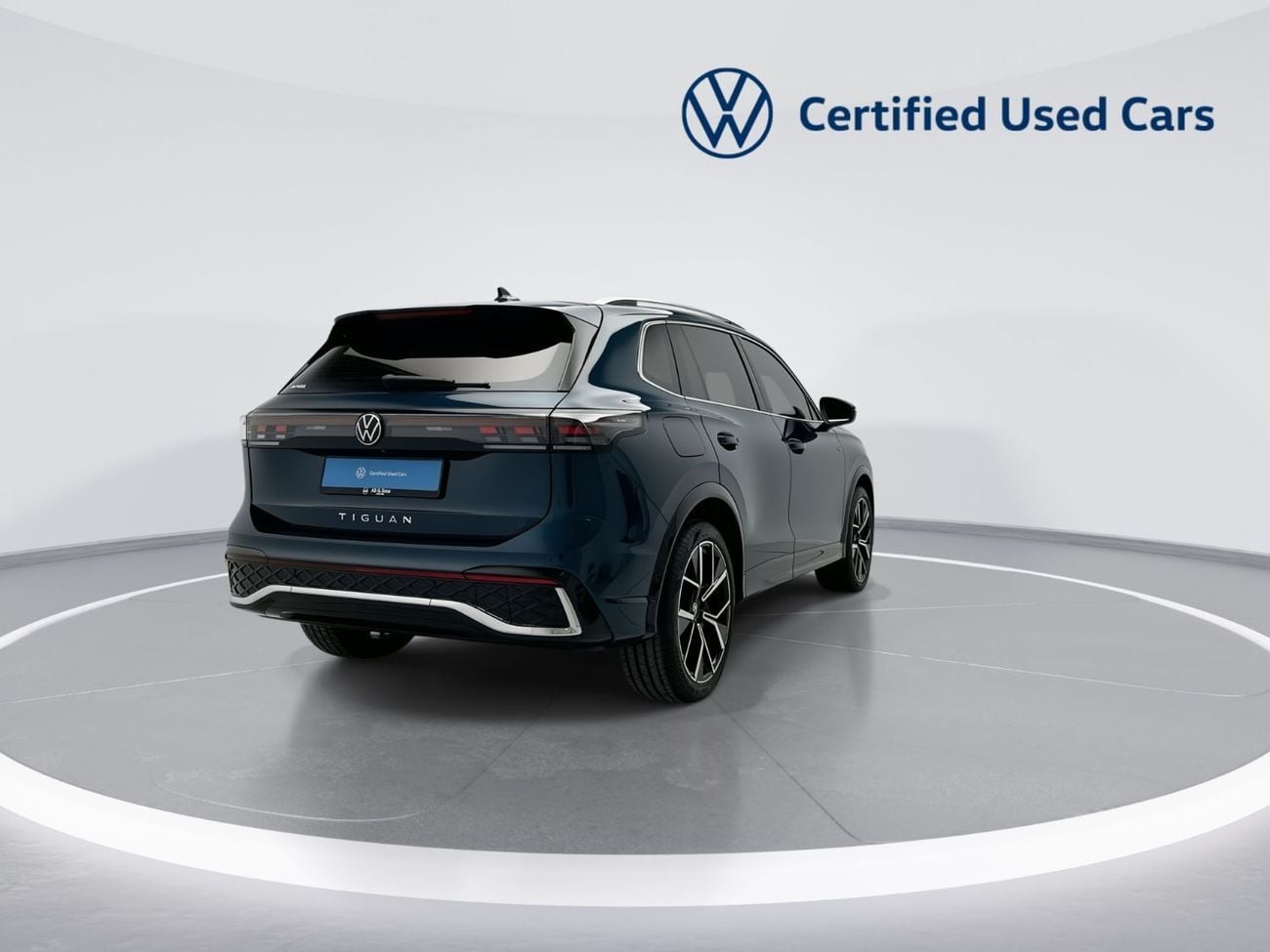 Volkswagen Tiguan Tiguan R-Line 1.4L (Ref#78130) - 32,100 AED SAVINGS from New Car