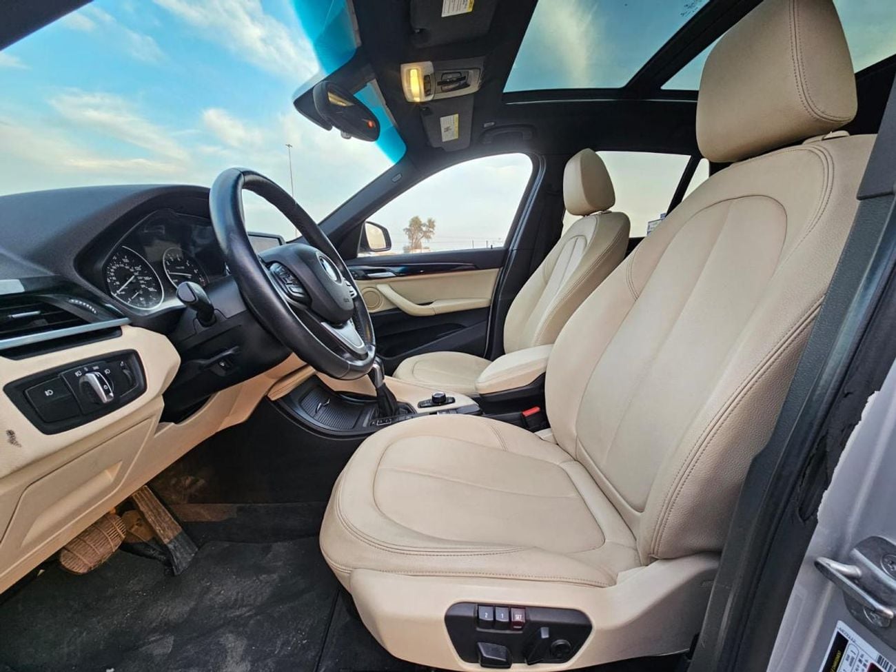 BMW X1 xDrive 28i Sport Line 2.0L