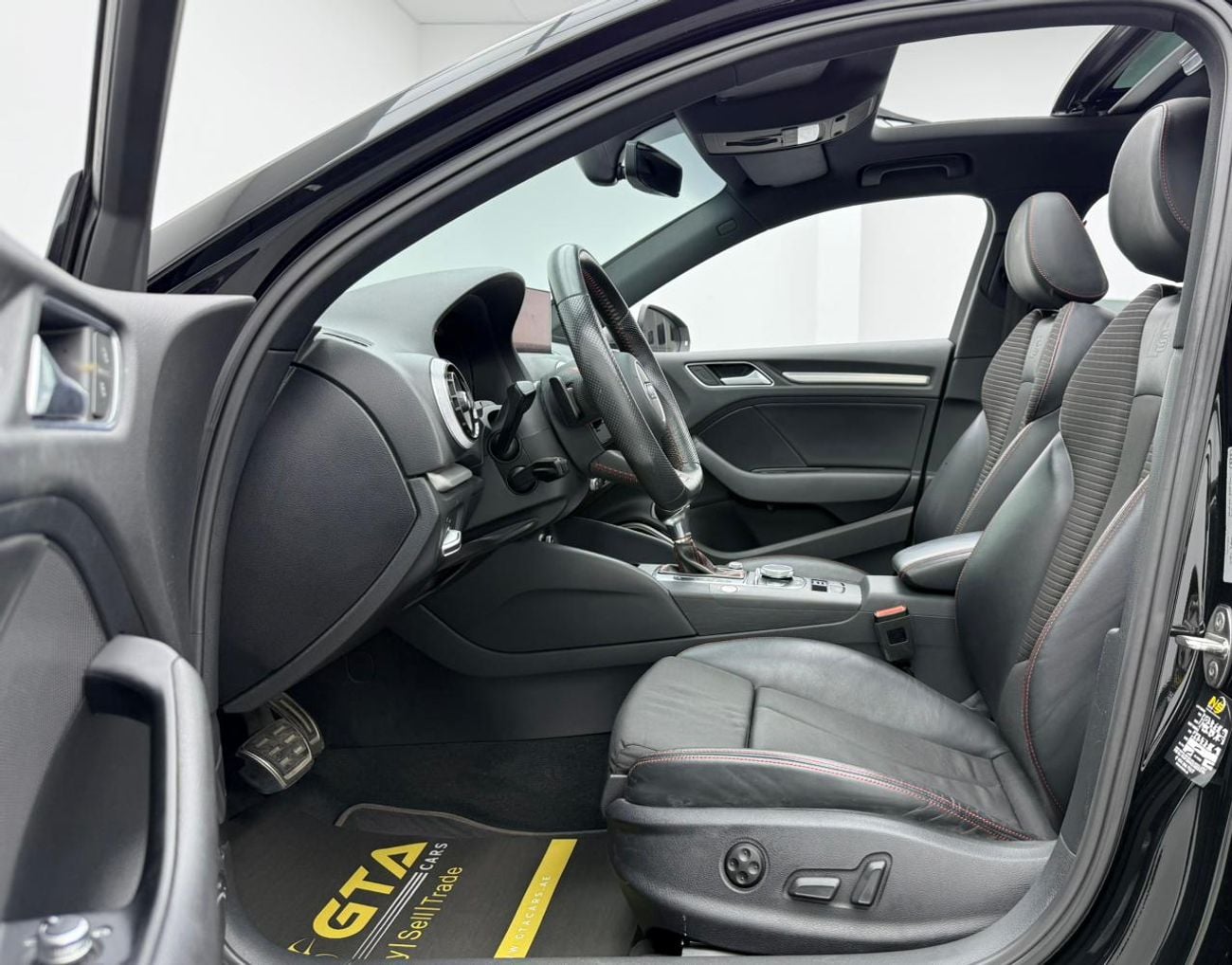 Audi S3 TFSI quattro 2.0L Sedan 2020 Audi S3 TFSI Quattro, Warranty, Full Service History, GCC