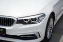 BMW 520i Std 2.0L BMW 520i Korean specification