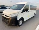 Toyota Hiace Commuter 3.5L M/T