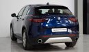 Alfa Romeo Stelvio S