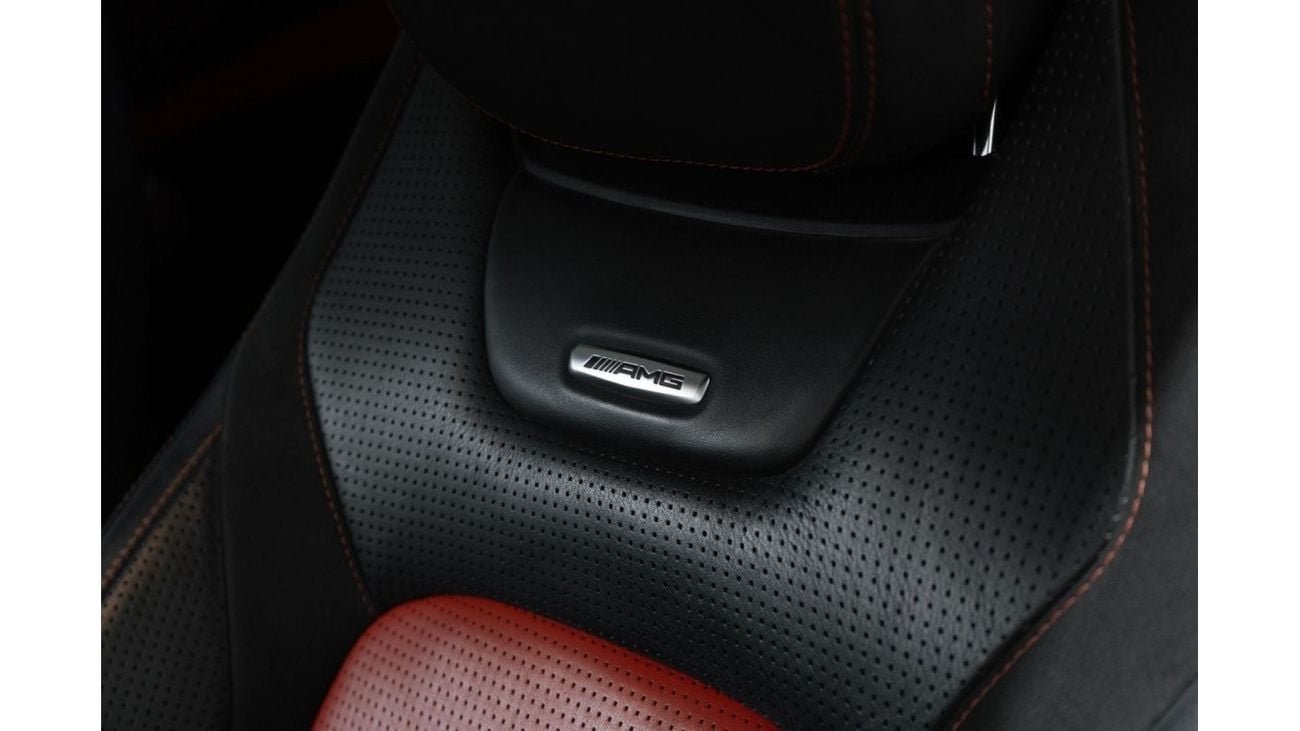 Mercedes-Benz C 63 Coupe C63 S Coupe