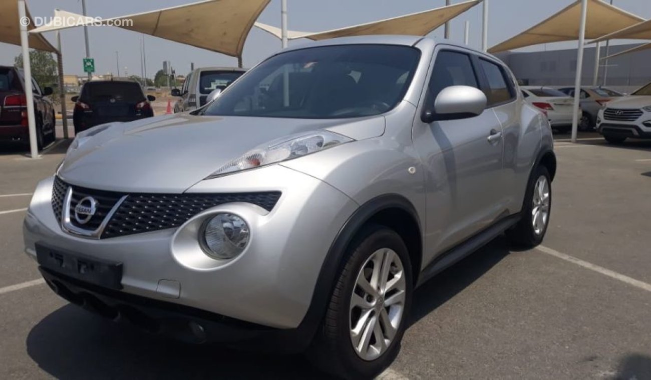 Nissan Juke السيارة نظيفه جدا بحاله ممتازه بدون حوادث ضمان شاسيه جير ماكينه