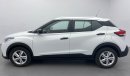 Nissan Kicks S 1.6 | Under Warranty | Inspected on 150+ parameters