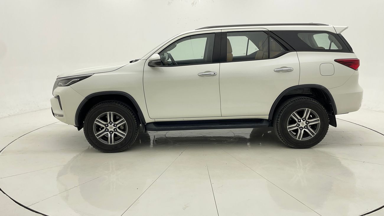 تويوتا فورتونر EXR 2.7 | بدون دفعة مقدمة | اختبار قيادة مجاني للمنزل