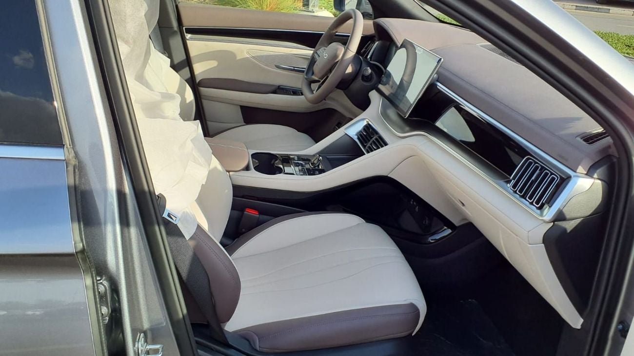 بي واي دي سونغ بلس Hybrid DM-i