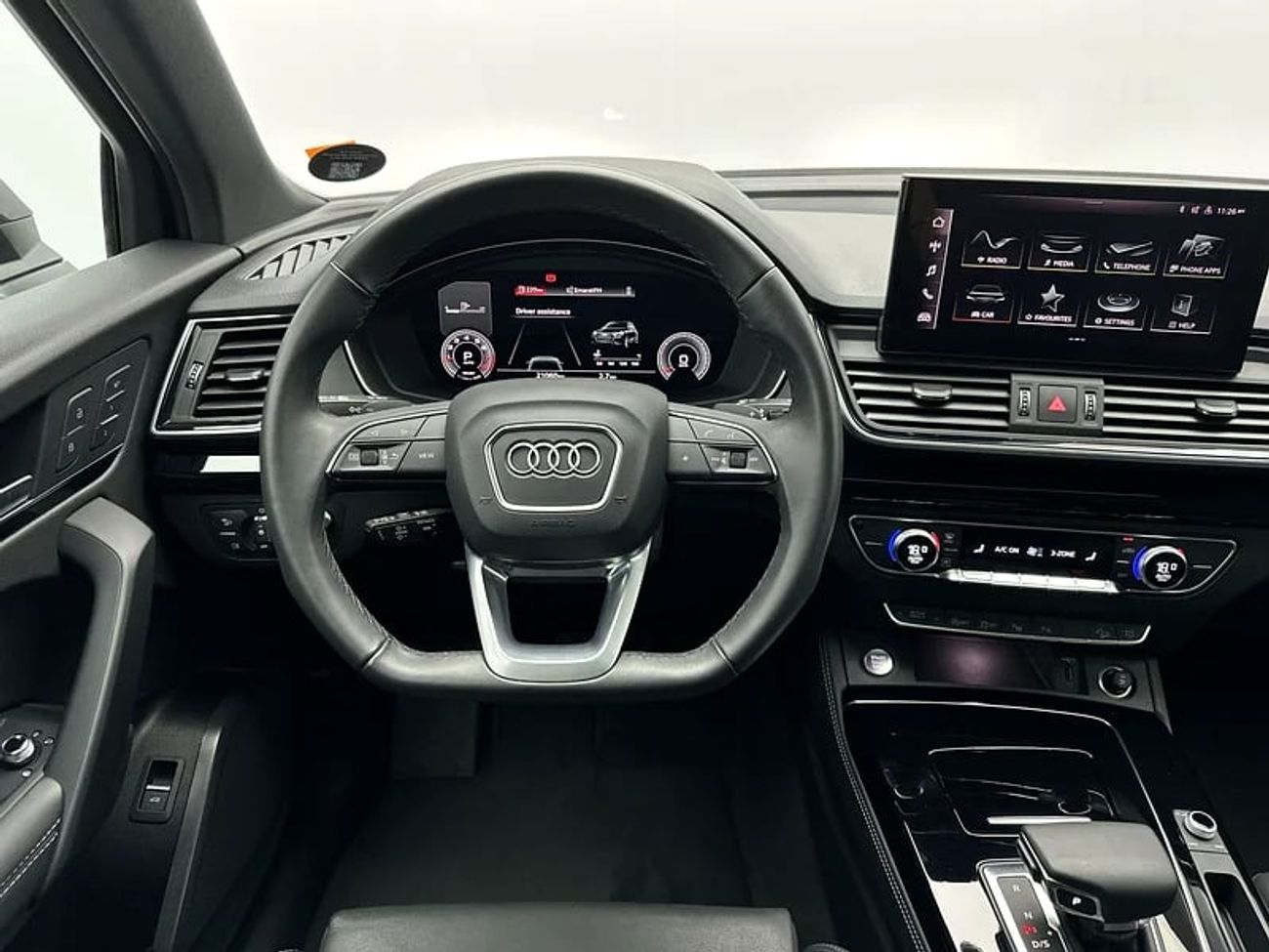 أودي Q5 Sportback S line 45 TFSI quattro 249hp (Ref# 2043840)