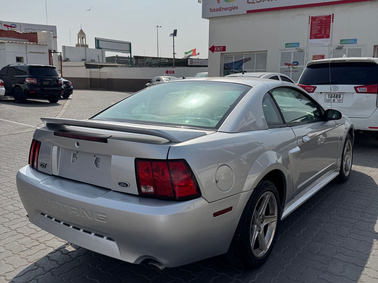 فورد موستانج