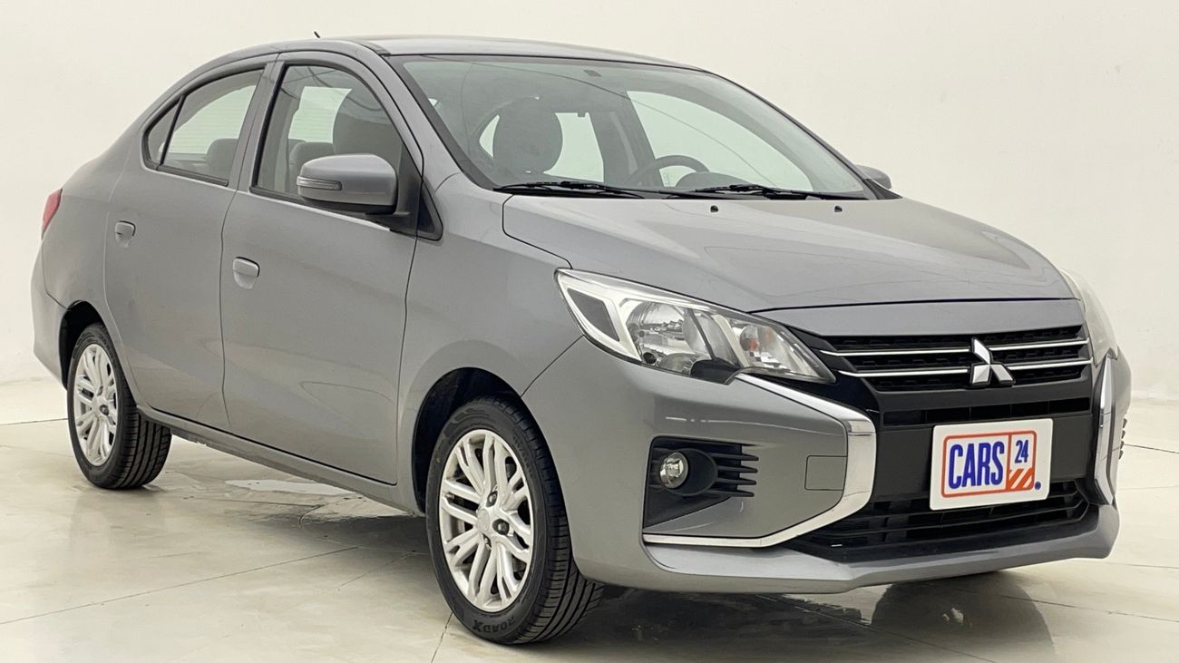 ميتسوبيشي اتراج GLX HIGHLINE 1.2 | بدون دفعة مقدمة | اختبار القيادة في المنزل