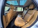 Land Rover Range Rover SE P400 3.0L RANGE ROVER SE 2023 GCC // FULL OPITION // PERFECT CONDITION // LOW MILEAGE