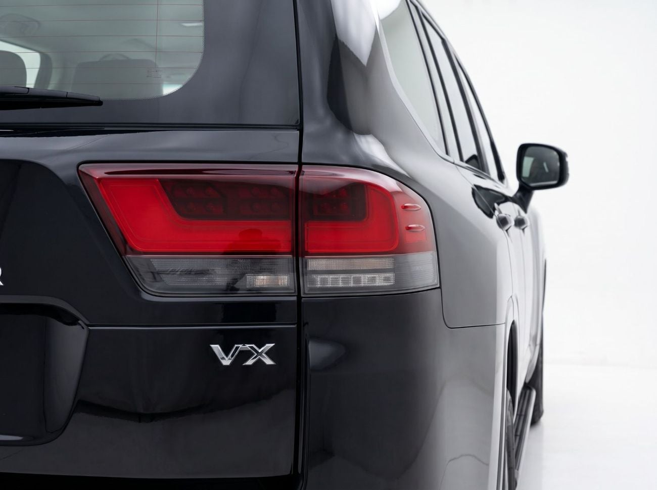 Toyota Land Cruiser VX l 2026 | Export Only | Brand New | 0 KM