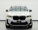 BMW X4M SL Competition 3.0L (503 HP) 2022 BMW X4M Competition, 2027 BMW Warranty + Service Pack, Full BMW Se