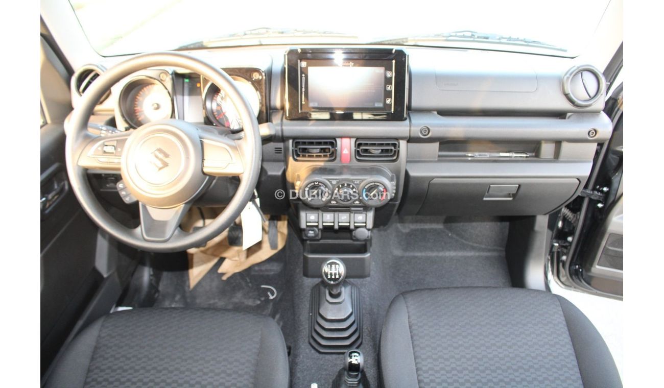 Suzuki Jimny SUZUKI JIMNY 1.5L PETROL 4WD GL MANUAL