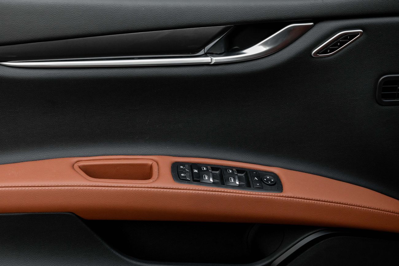 مازيراتي جيبلي Ghibli GT Hybrid | 2,938 P.M | 0% Downpayment | AGENCY WARRANTY