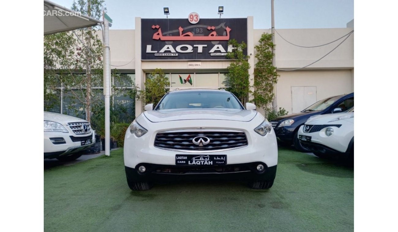 Infiniti FX35