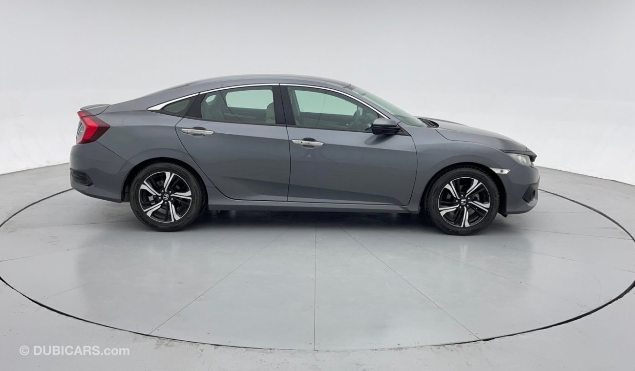 Honda Civic LX SPORT 1.6 | Zero Down Payment | Free Home Test Drive