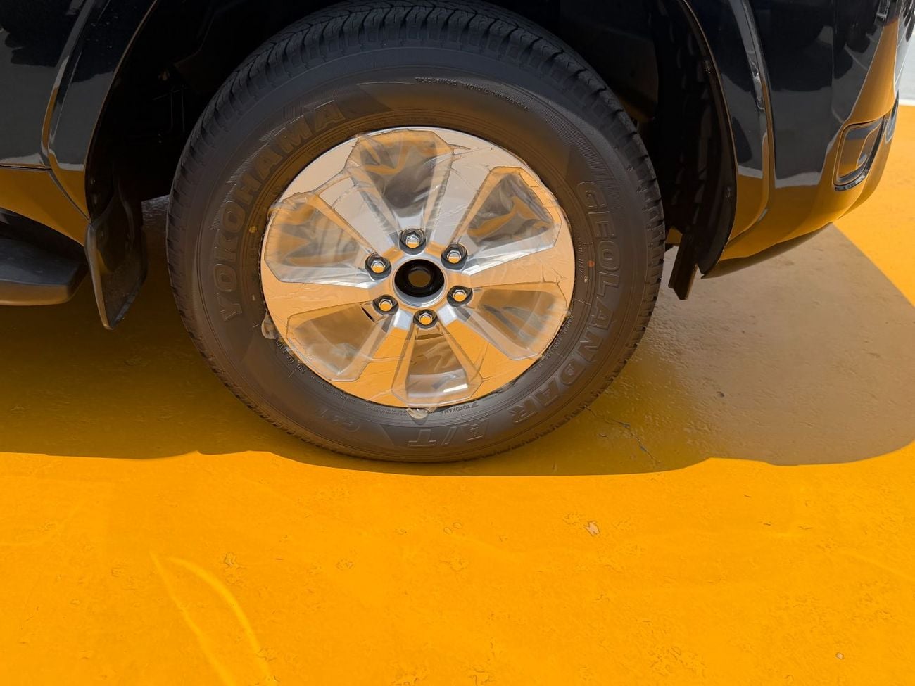 Toyota Land Cruiser GXR
