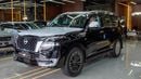 Nissan Patrol Platinum LE V8