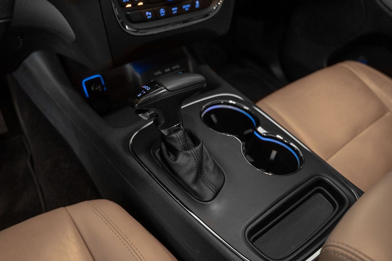 Dodge Durango GT 3.6L (290 HP)