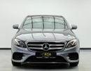 Mercedes-Benz E 400 2017 Mercedes Benz E400 4Matic, Service History, Fully Loaded, Excellent Condition, GCC