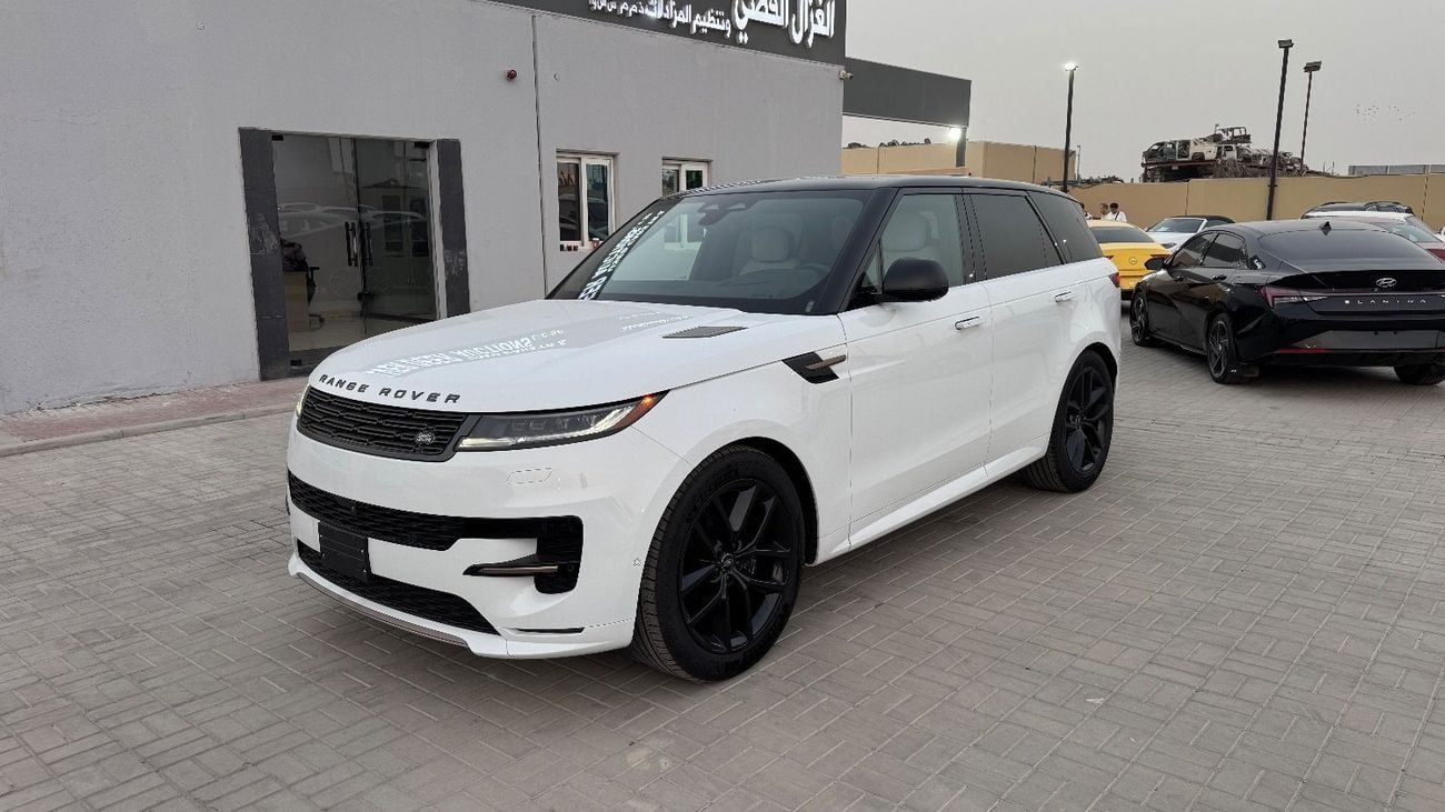 Land Rover Range Rover Sport Dynamic SE P400 3.0L