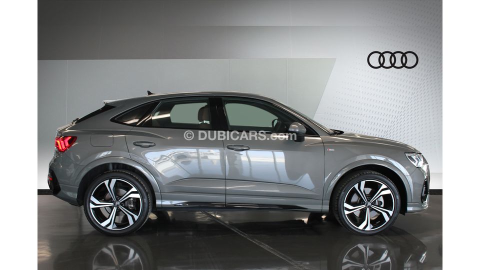 Audi Q3 Sportback Quattro 40 TFSI 180hp SLine (Ref5669)*Reduced Price