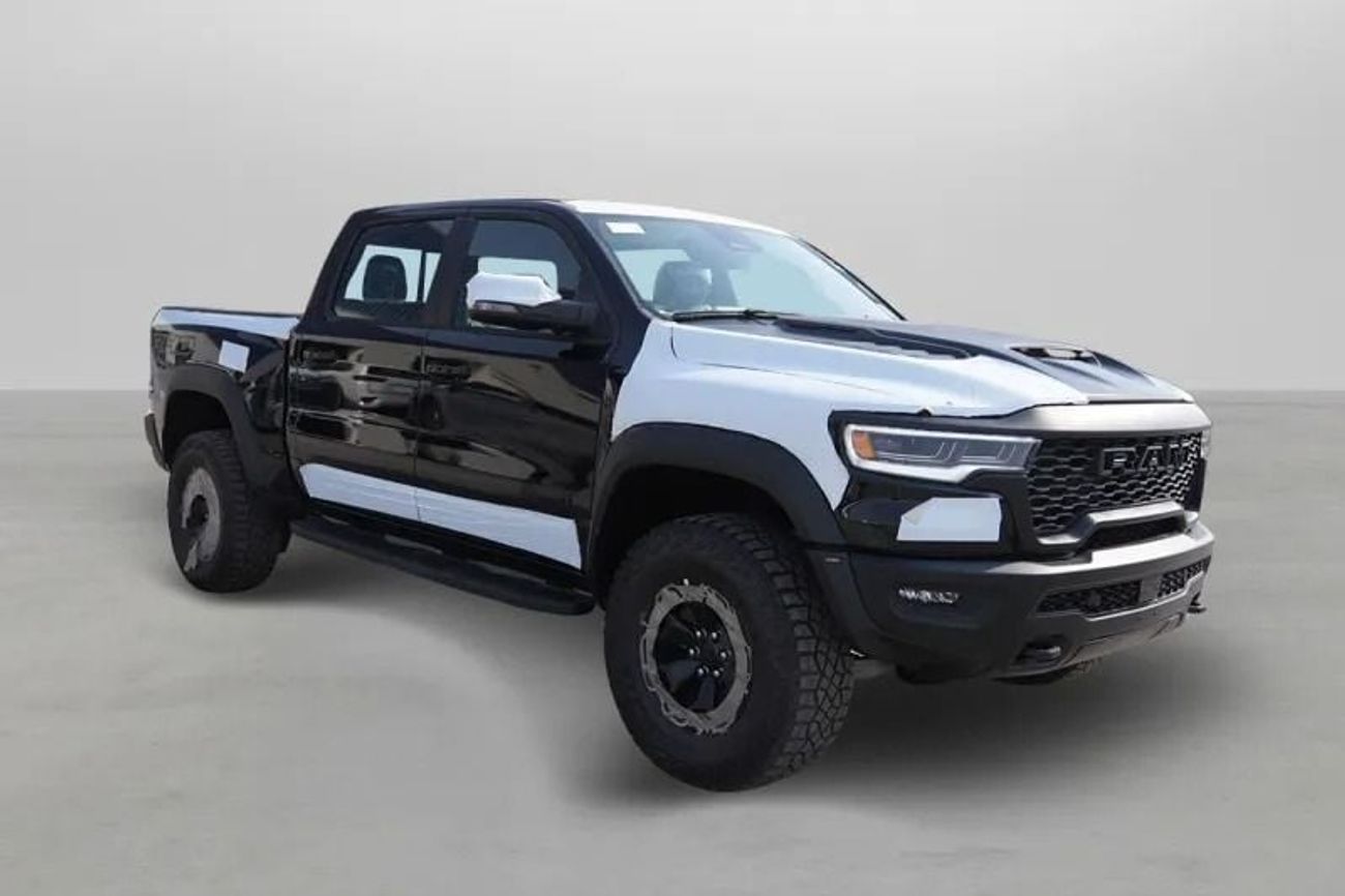 رام 1500 2025 Ram 1500 RHO 4x4 Crew AT Petrol