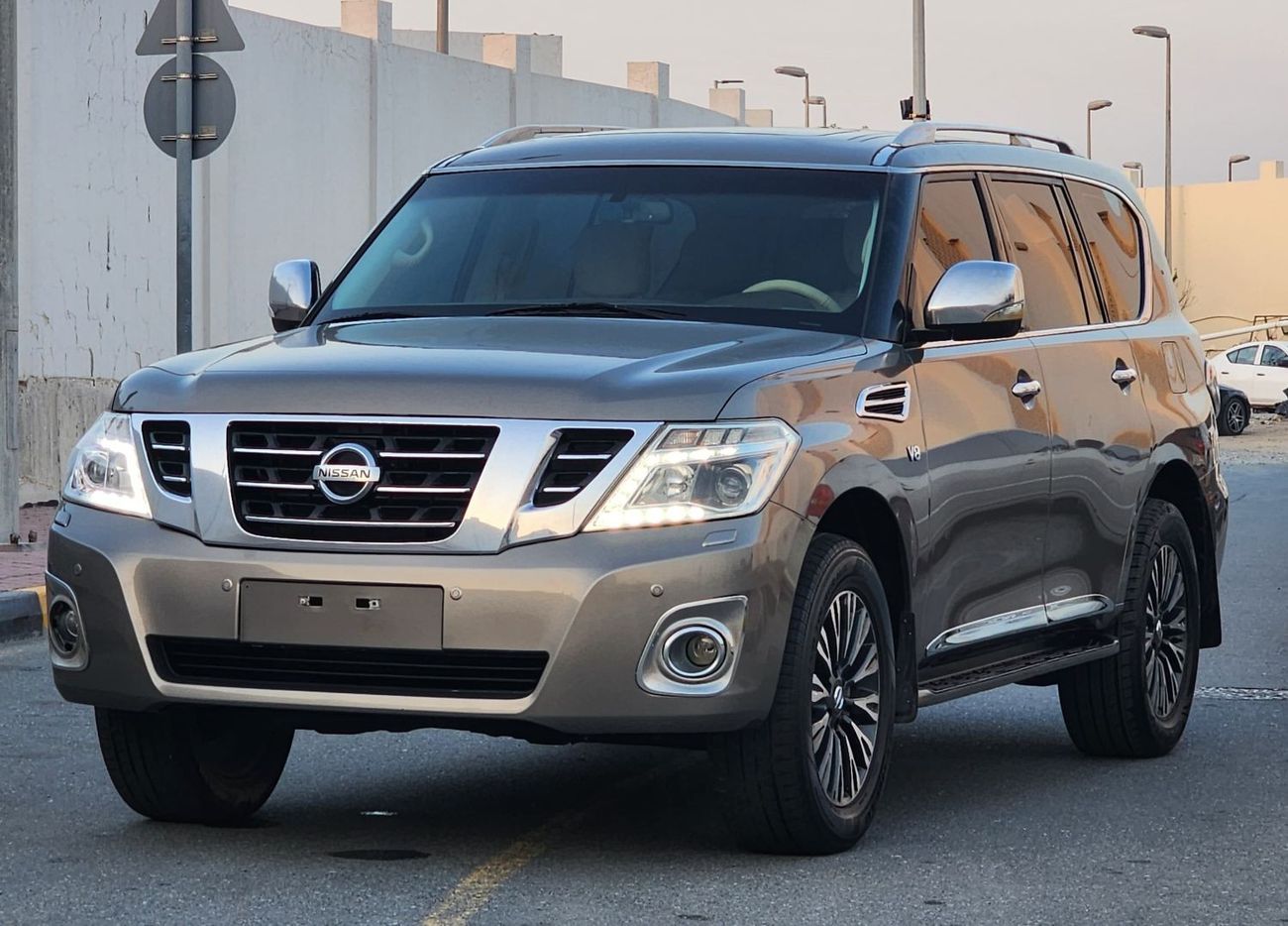 Nissan Patrol