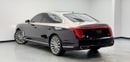 HONGQI H9 2023 Hongqi H9 Executive VIP, Jan/2030 Hongqi Warranty + Service Contract, Full Hongqi Service Histo