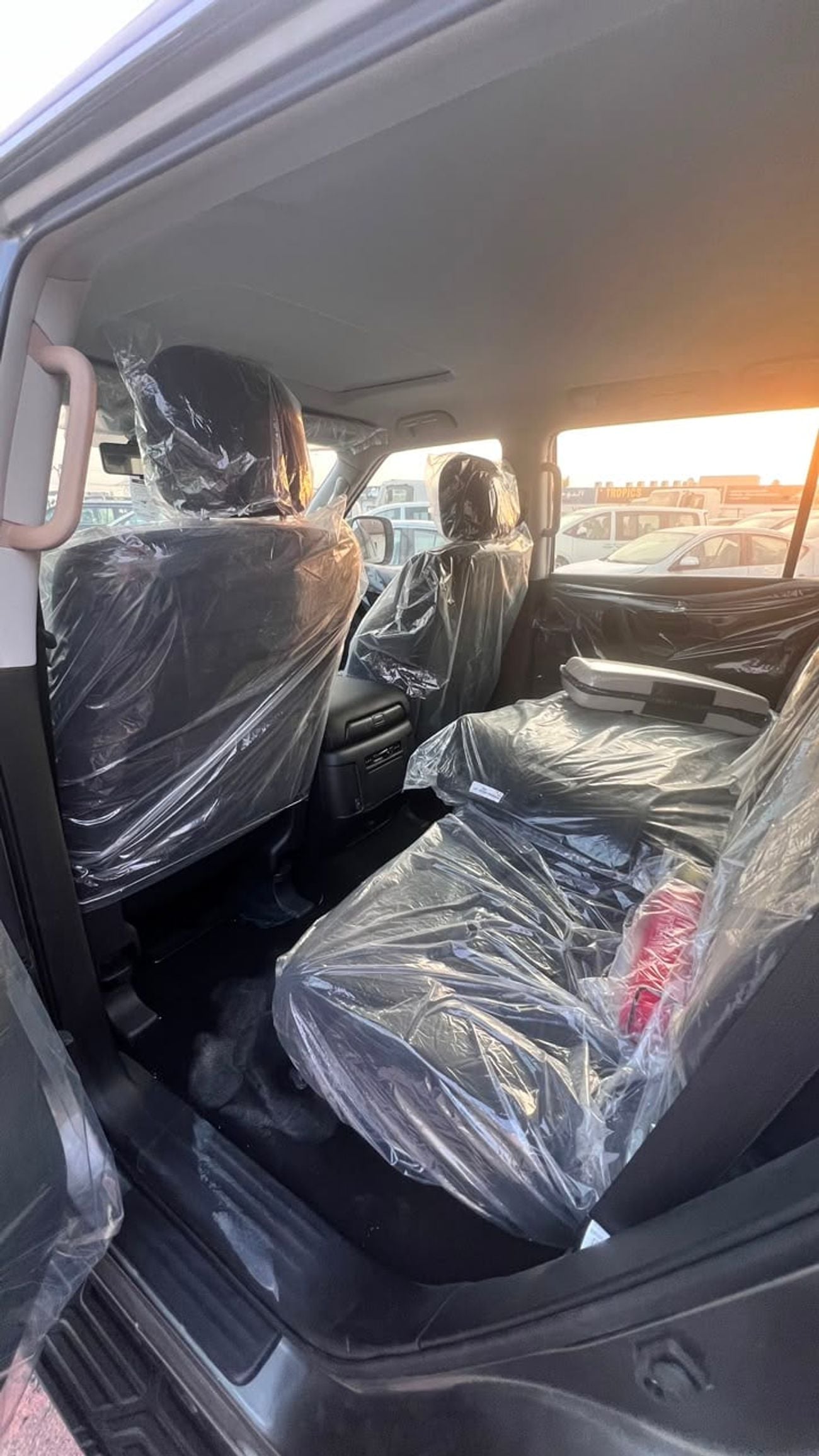 Nissan Patrol SE T2