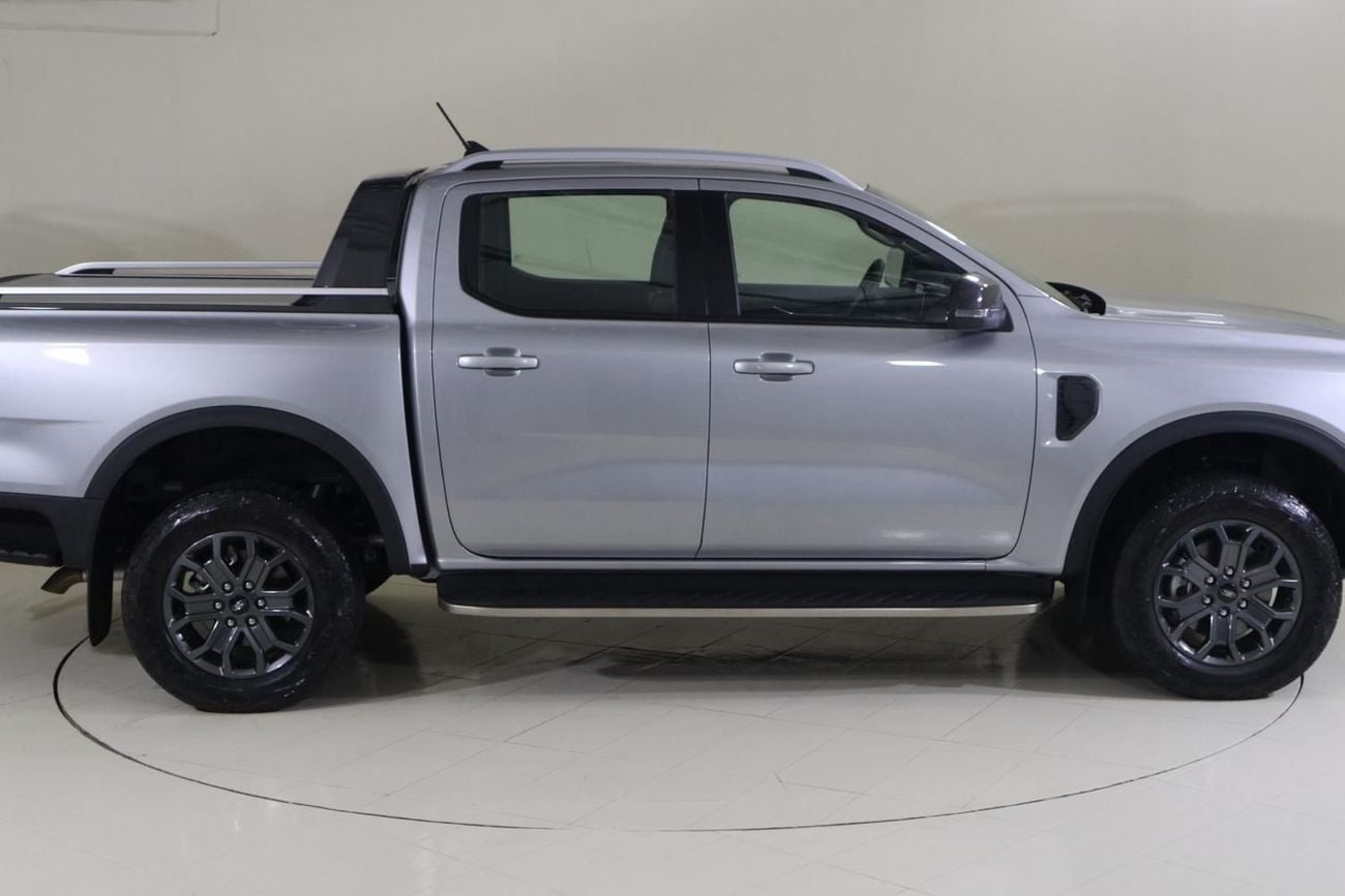 Ford Ranger Wildtrak 2.3L RDP5225 / AL TAYER MOTORS AL QOUZ SHOWROOM