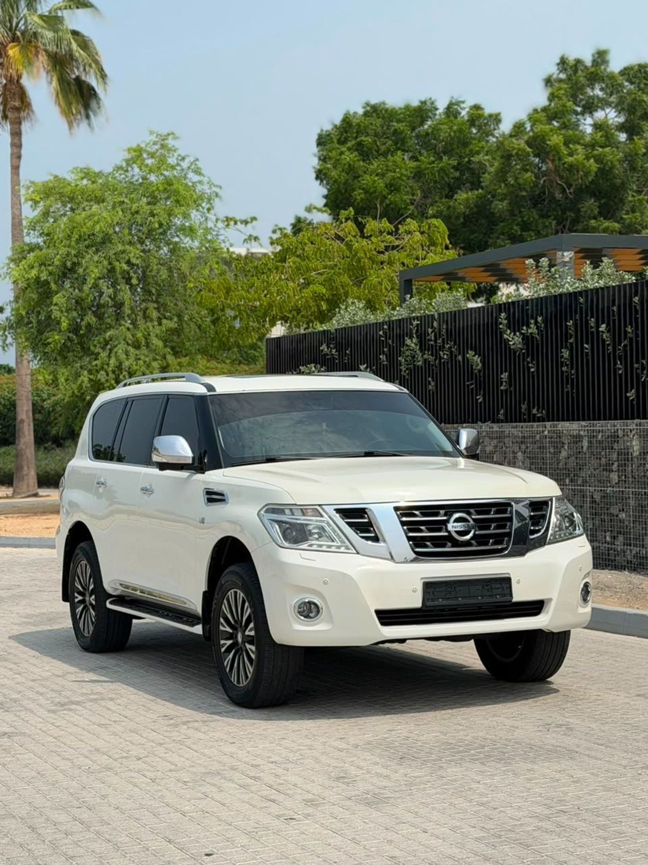Nissan Patrol LE PLATINUM CITY
