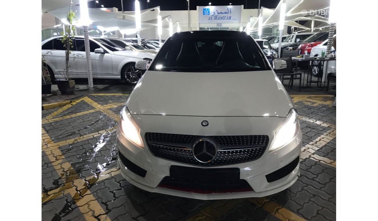 Mercedes-Benz A 250 Mercedes A250 GCC 2015