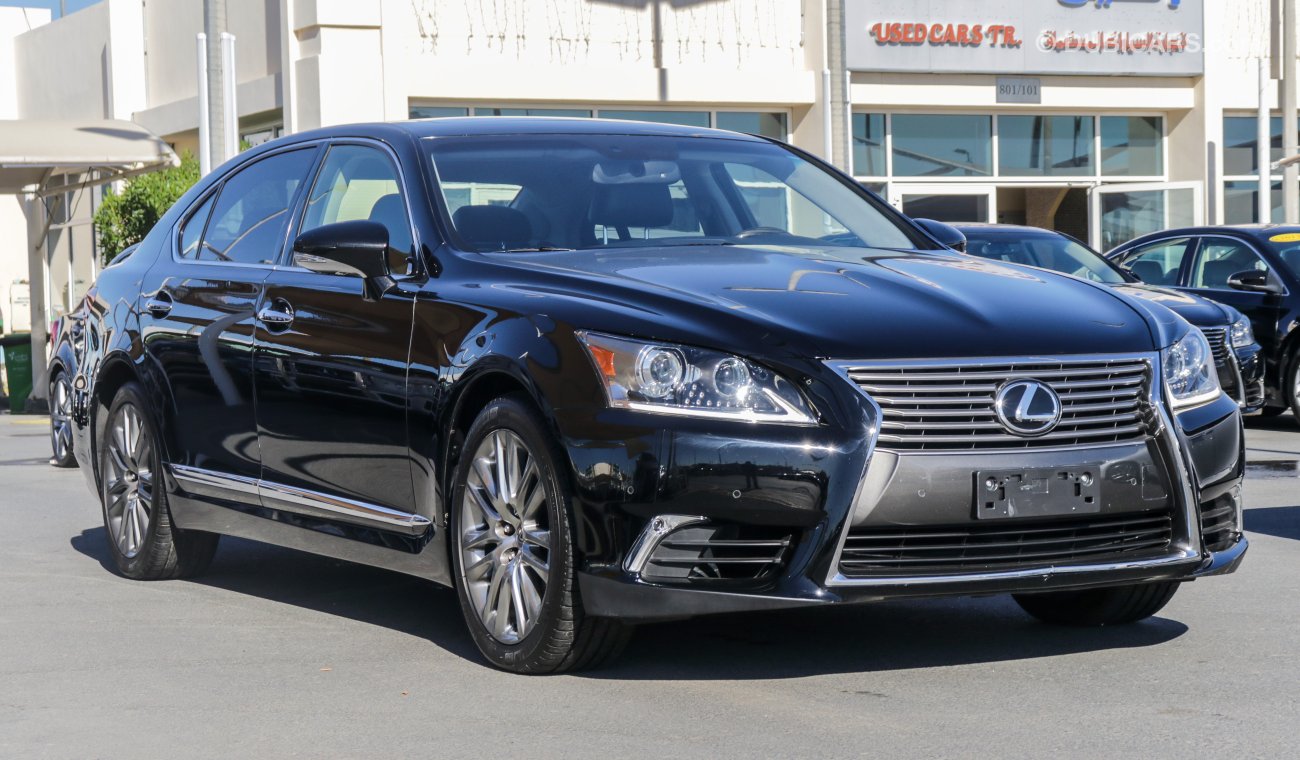 Lexus LS460