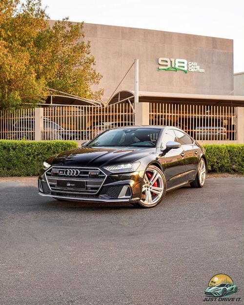 Audi S7 SPORTBACK