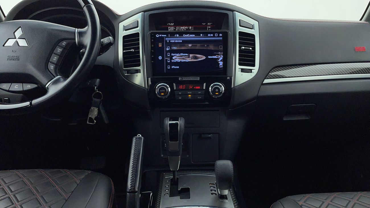 Mitsubishi Pajero SIGNATURE EDITION 3.8 | Zero Down Payment | Free Home Test Drive