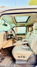 Hummer H2 SUNROOF | V8 ENGINE | AUTOMATIC TRANSMISSION | 6.0L PETROL | LHD | 2003