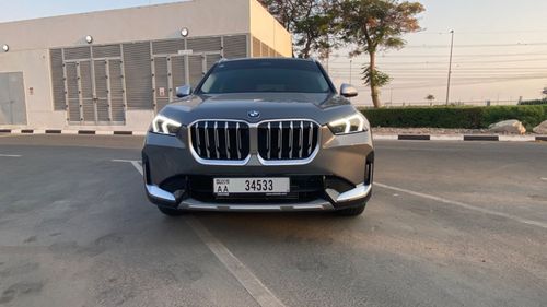 بي أم دبليو X1 1.5 L Model 2024